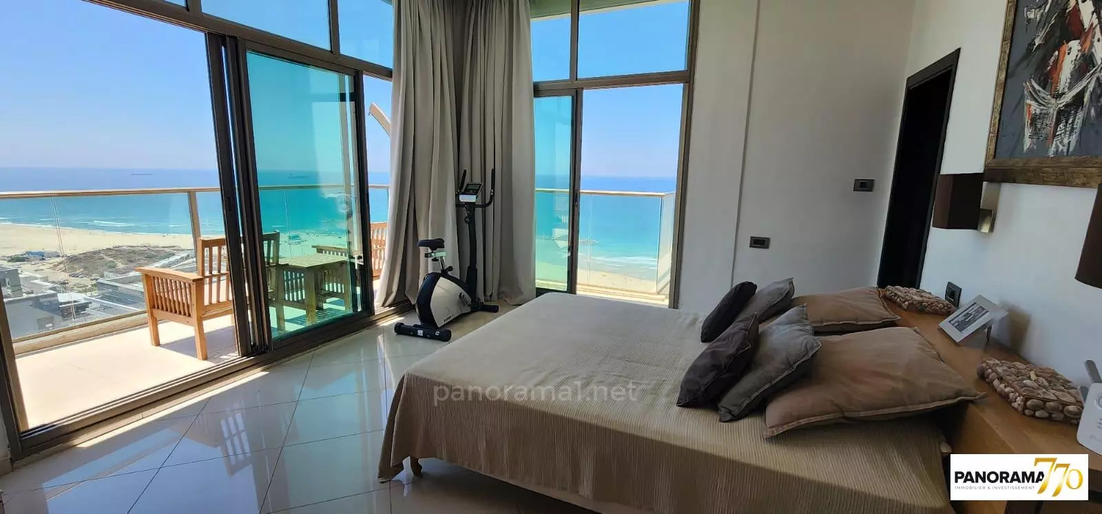 di lusso,Vicino al mare,Vista mare