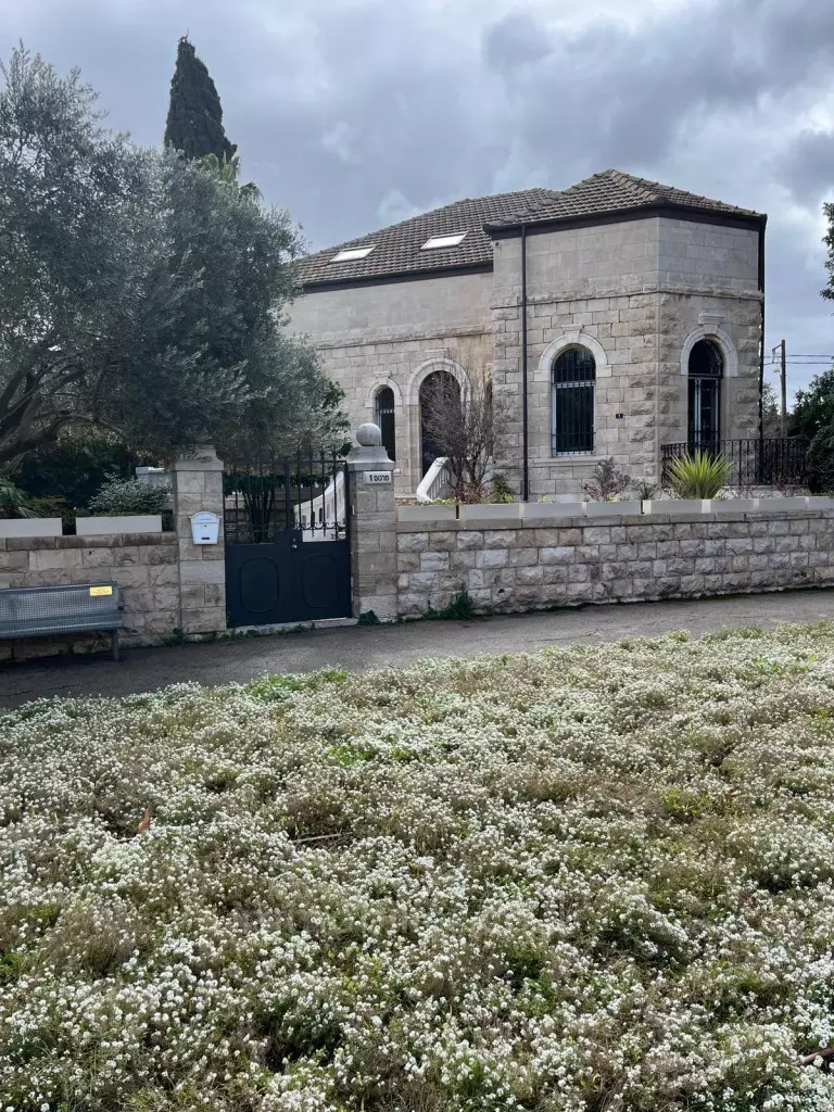 Casa in vendita a Gerusalemme - Talbiye