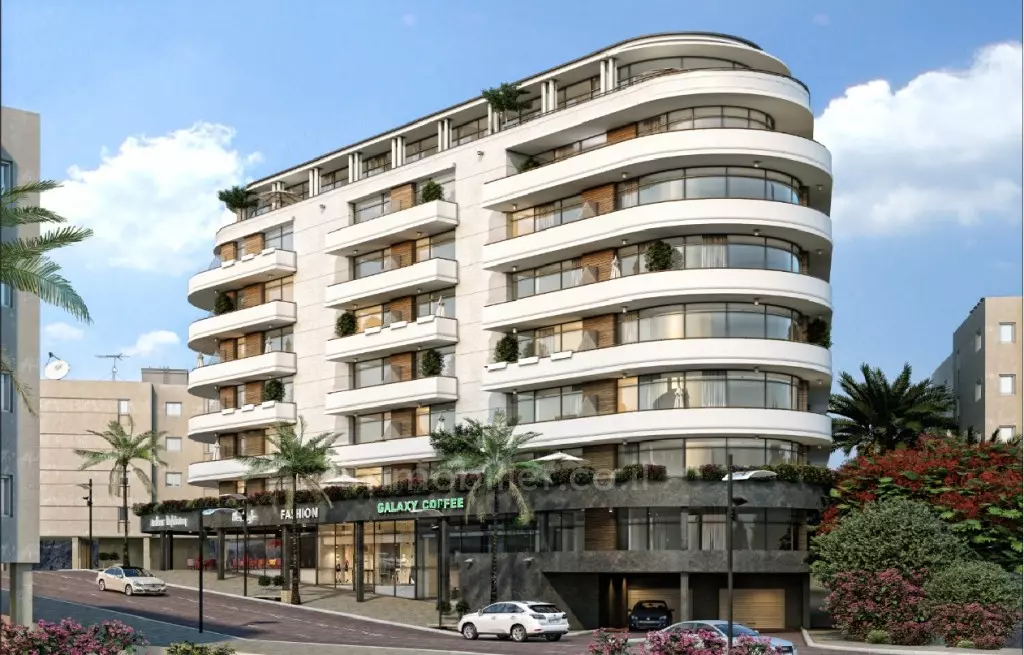 Magnifique appartement neuf avec terrasse et vue sur la mer - Résidence de luxe haut standing à ne pas manquer !