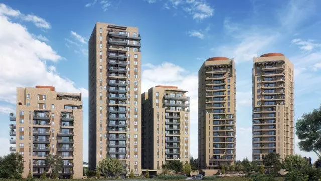 com terraço,em um belo imóvel,Central,Boa localização,Não perca!,em um imóvel novo,Lindo apartamento,Magnífico,Projeto de qualidade