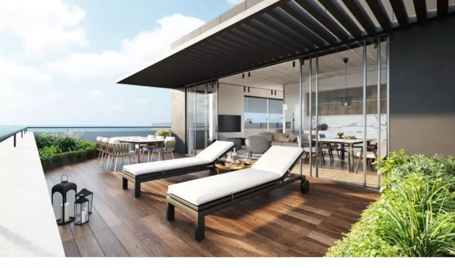 Avec terrasse,Magnifique,Proche de la mer,Projet de qualité