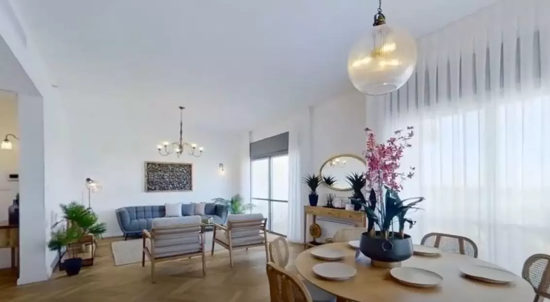 Nouveau Projet Ramat Sharet Jérusalem