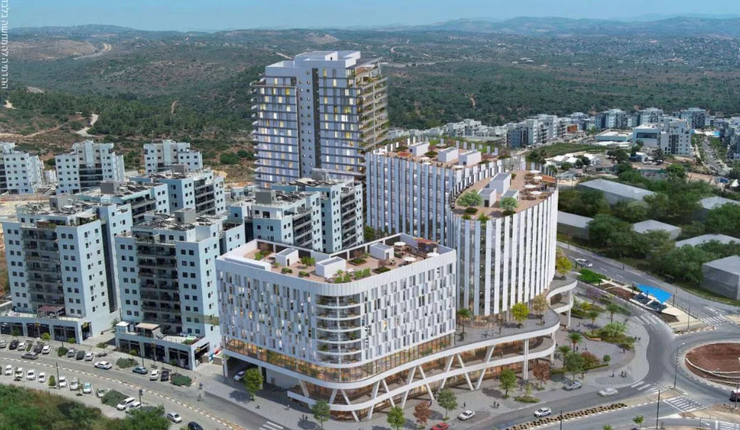 Nuovo progetto a Harish – Ideale per investimento