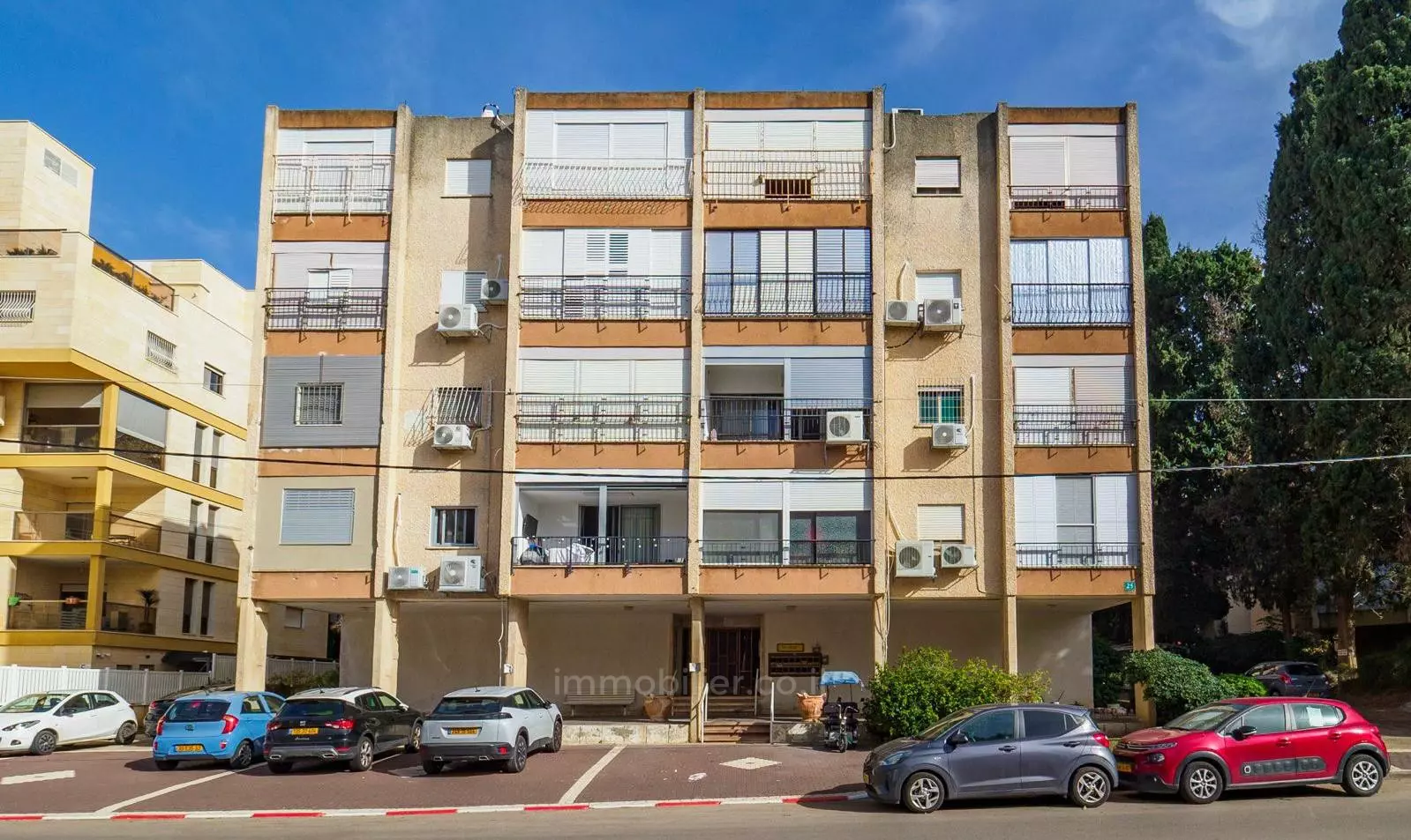 Grande potenziale nel centro di Nahariya