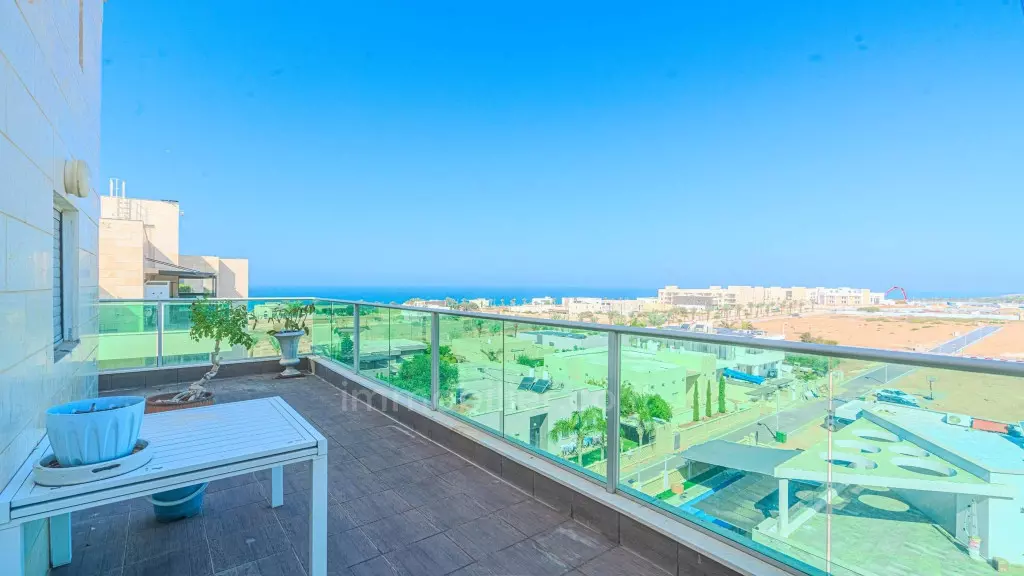 Mini Penthouse 5 stanze fronte mare - Palazzo boutique