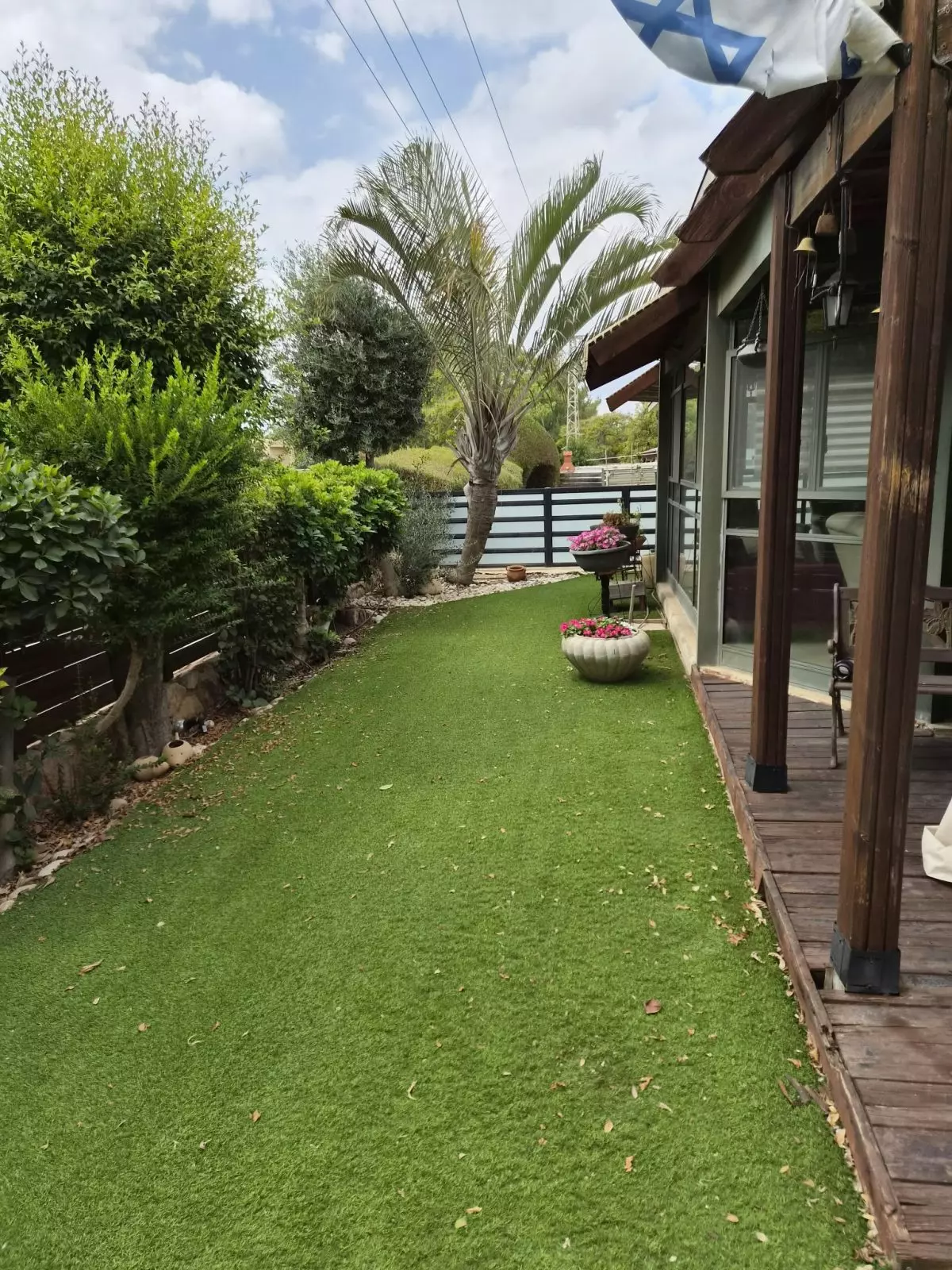 Bellissima casa in affitto a Reut