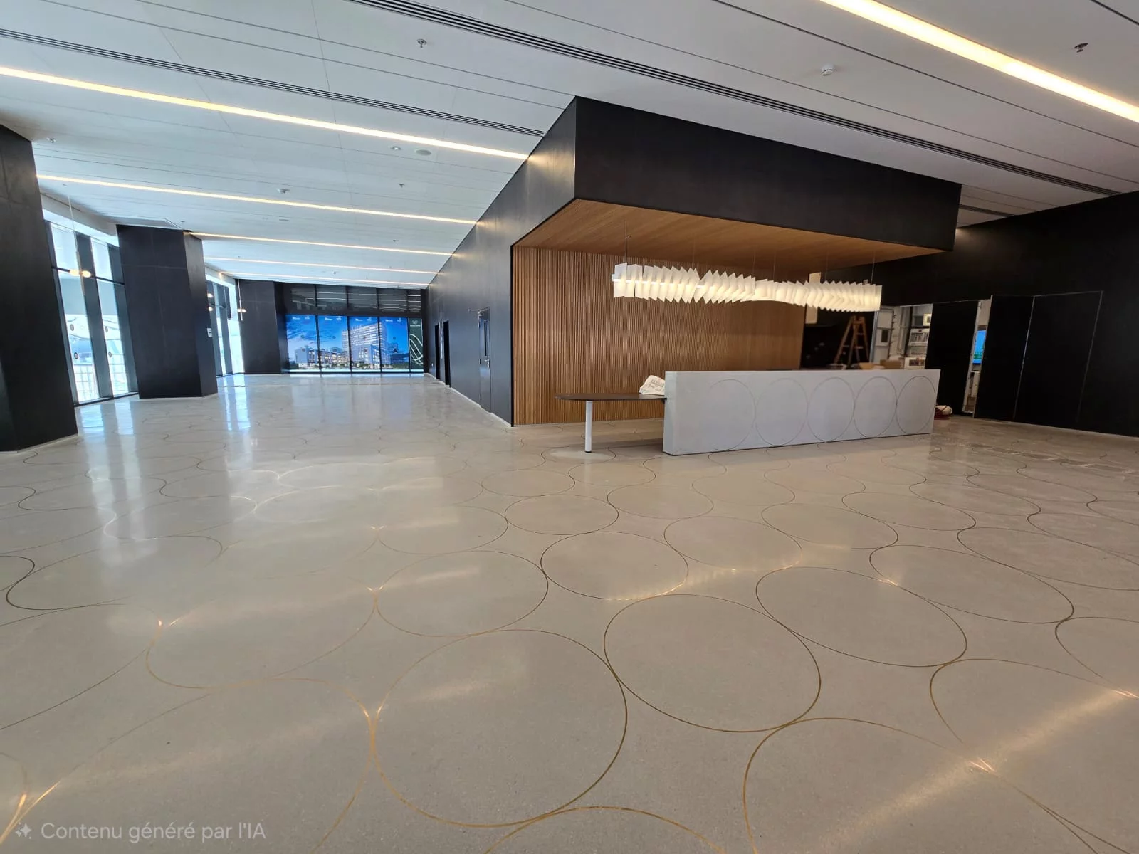 En alquiler: oficinas nuevas en el prestigioso complejo HaTenufa
