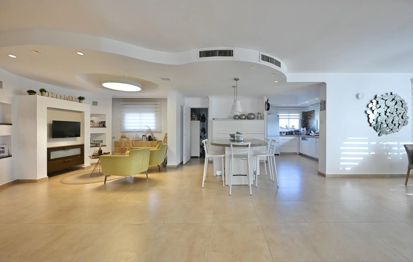 Excepcional Penthouse em Rishon LeZion