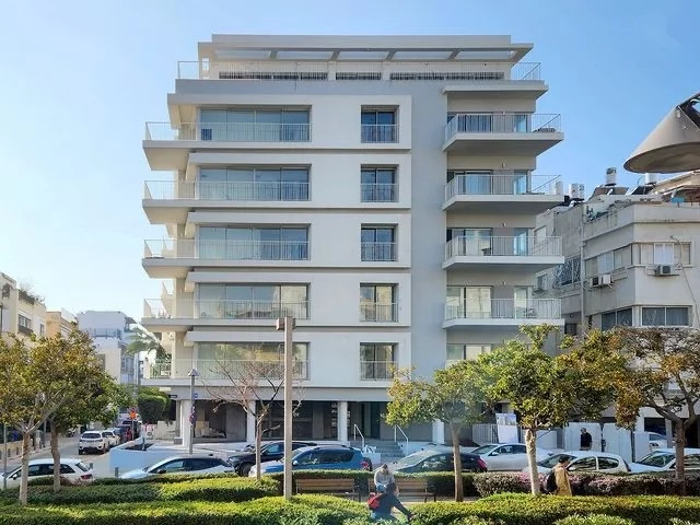 A VENDRE, BOULEVARD NORDAU - TEL AVIV