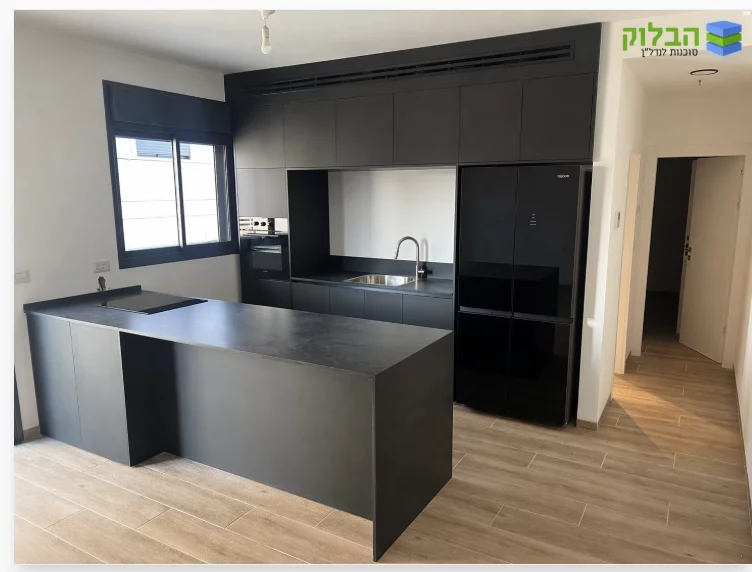 Appartamento 4 stanze | Quartiere Katznelson | Rishon LeZion