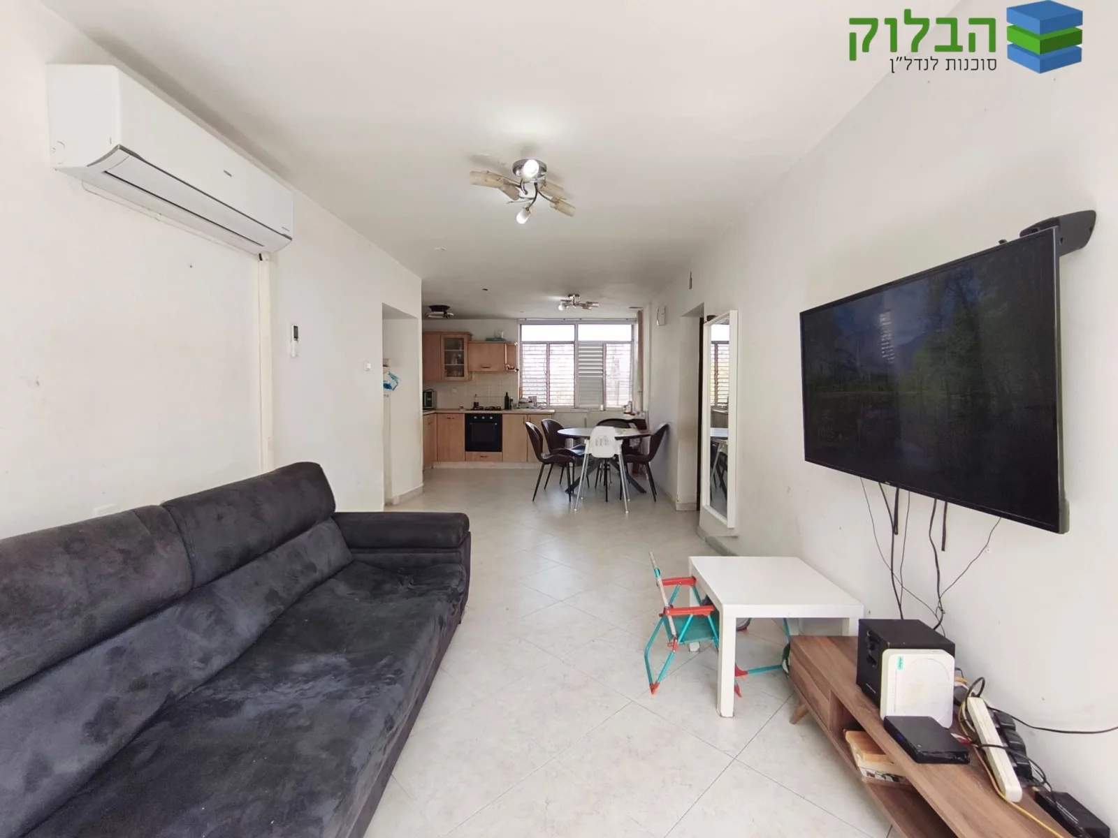 Appartamento 3 stanze | Demolizione-ricostruzione | Quartiere Rambam | Rishon LeZion