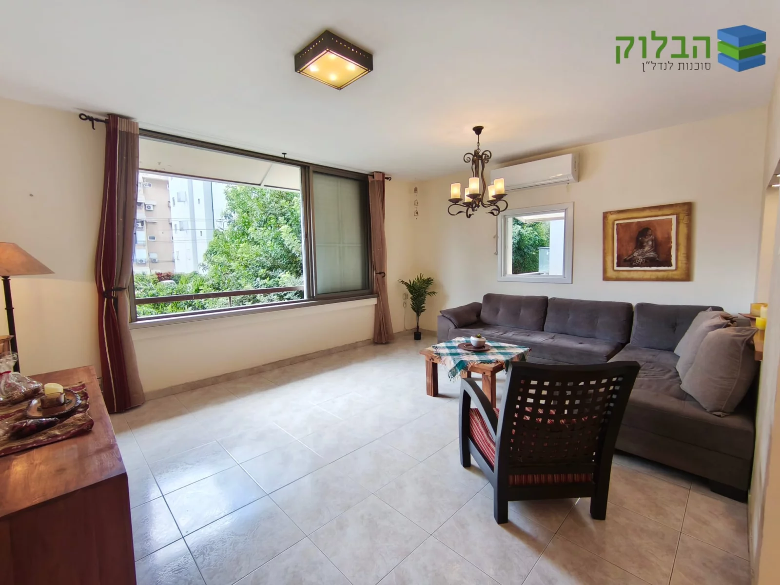 חדש למכירה בבלעדיות דירת 4 חדרים | רחוב השדה בשכונת רמז בראשל"צ ?