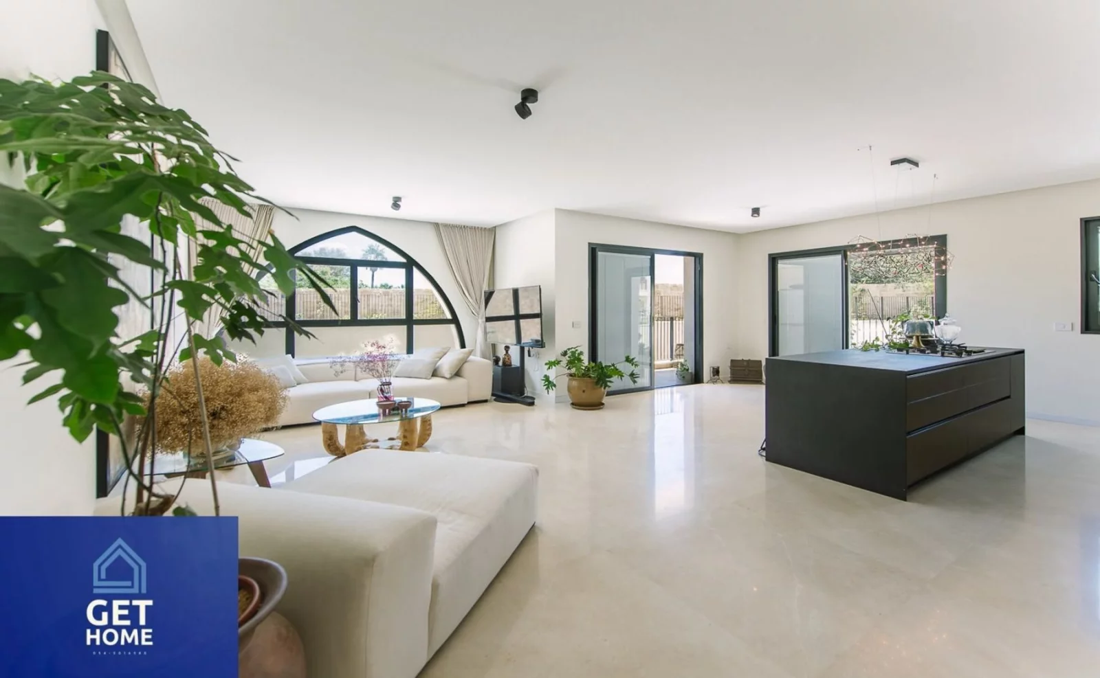Appartamento di 3 locali con terrazza di 39 m² ad Andromeda