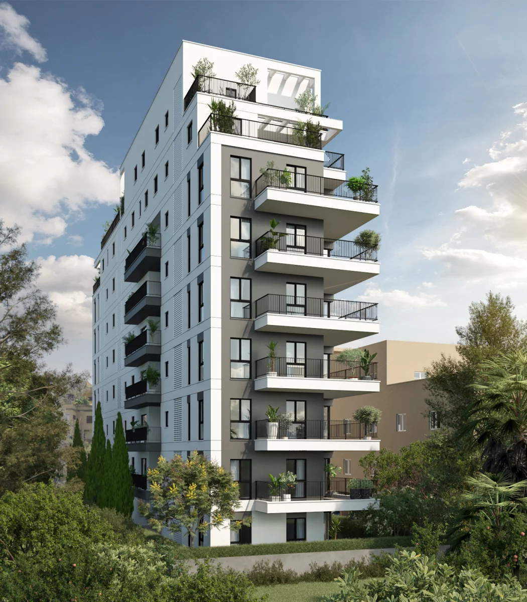 Projet Neuf Coeur de Bat Yam