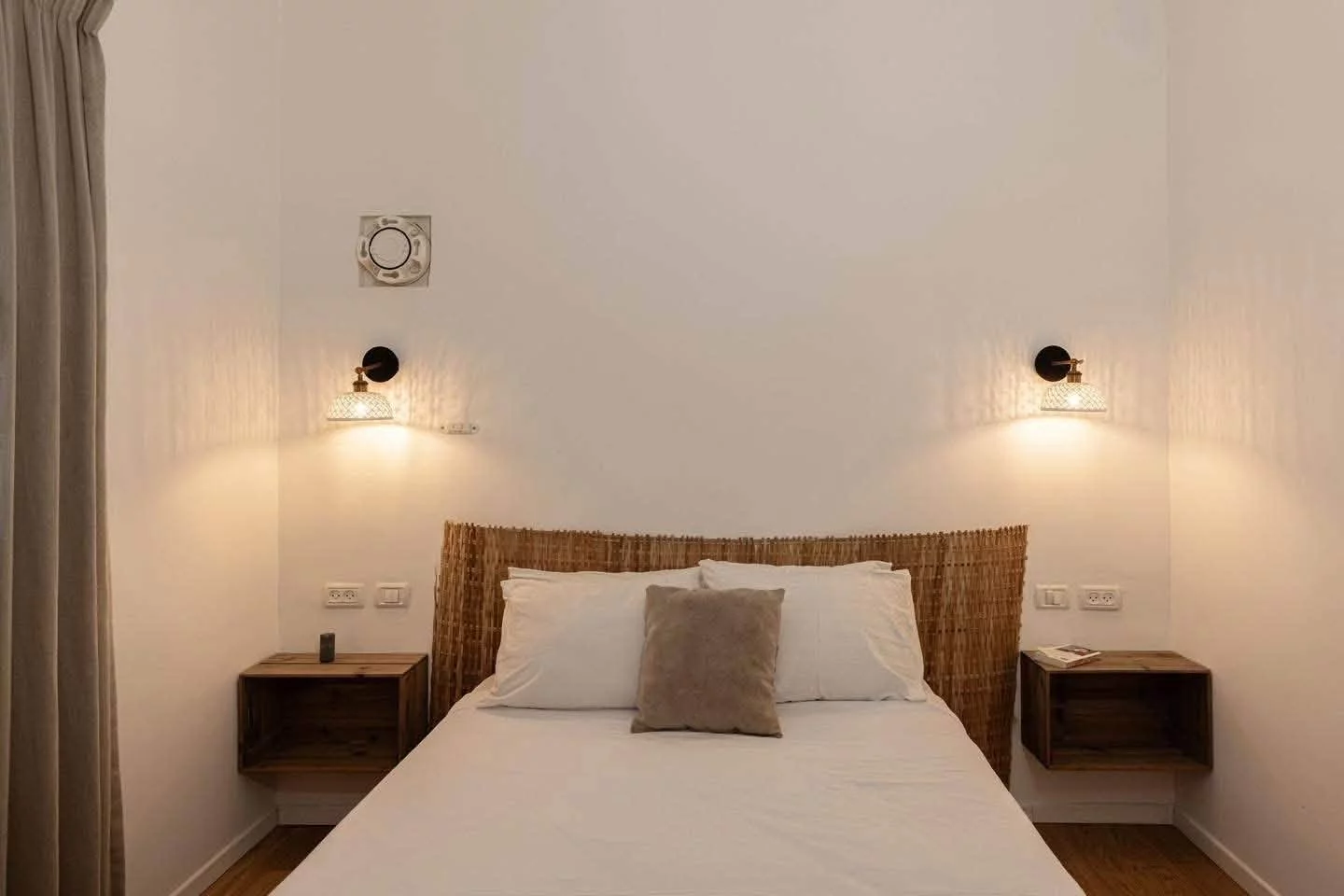 Appartement design de 3 pièces près du marché Carmel, Tel Aviv